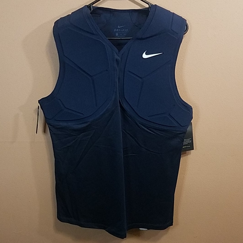 Nike Padded Upper Vest Fball/Baseball/basketbal
